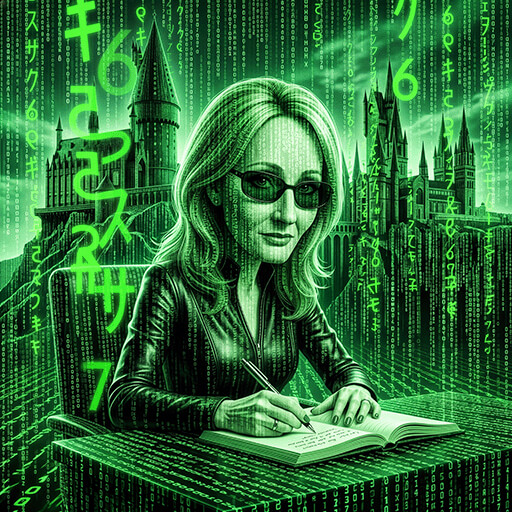 A.I. Rowling